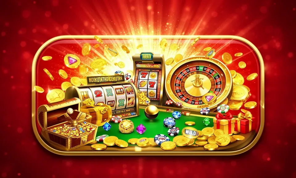 kpkototo What Sits Inside the kpkototo Casino Lobby