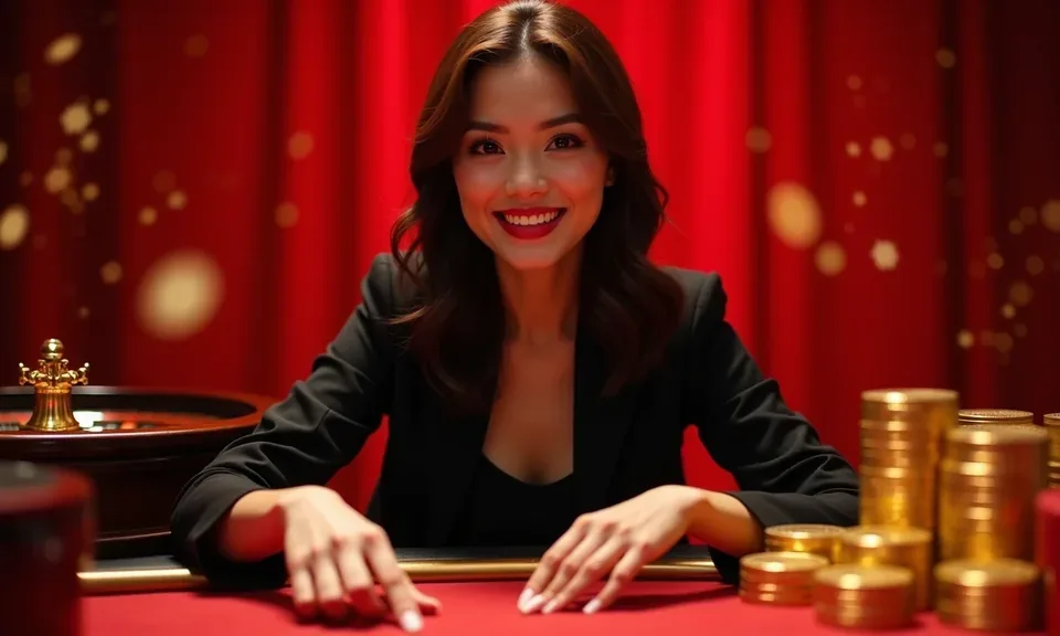 kpkototo Indonesia Casino lobby