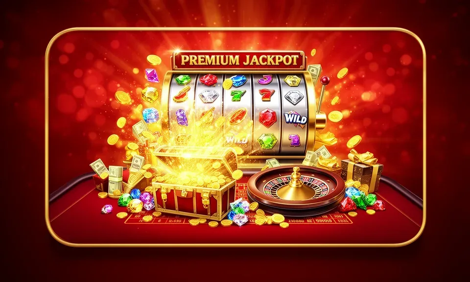 kpkototo Indonesia Casino lobby